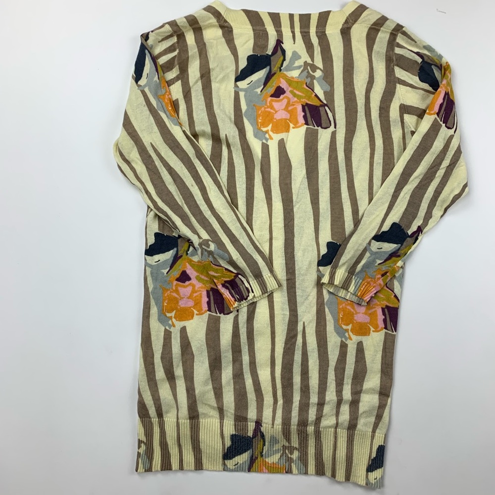 🚨 Final Sale🚨 Sparrow Floral Cardigan Sweater - Picture 6 of 8